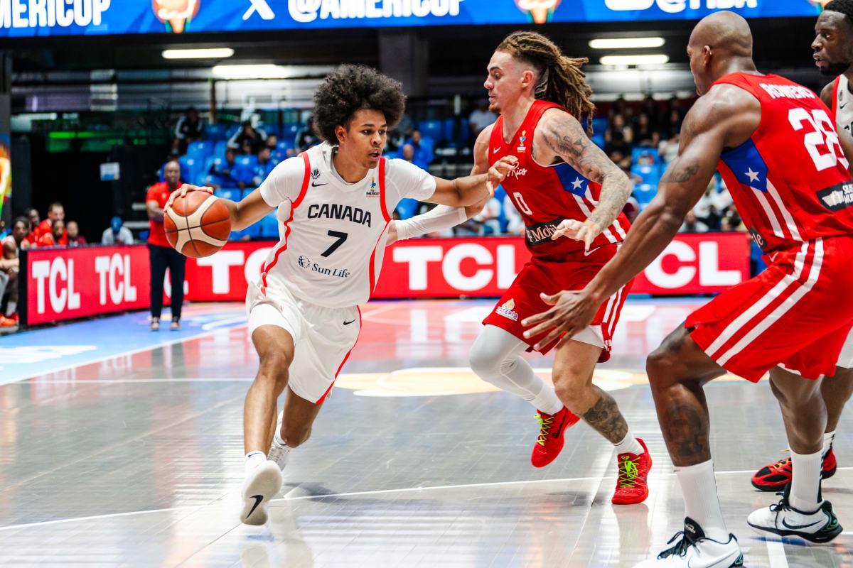 眼前一亮！奇才首轮秀在美洲杯期间的表现远超大家的预期？